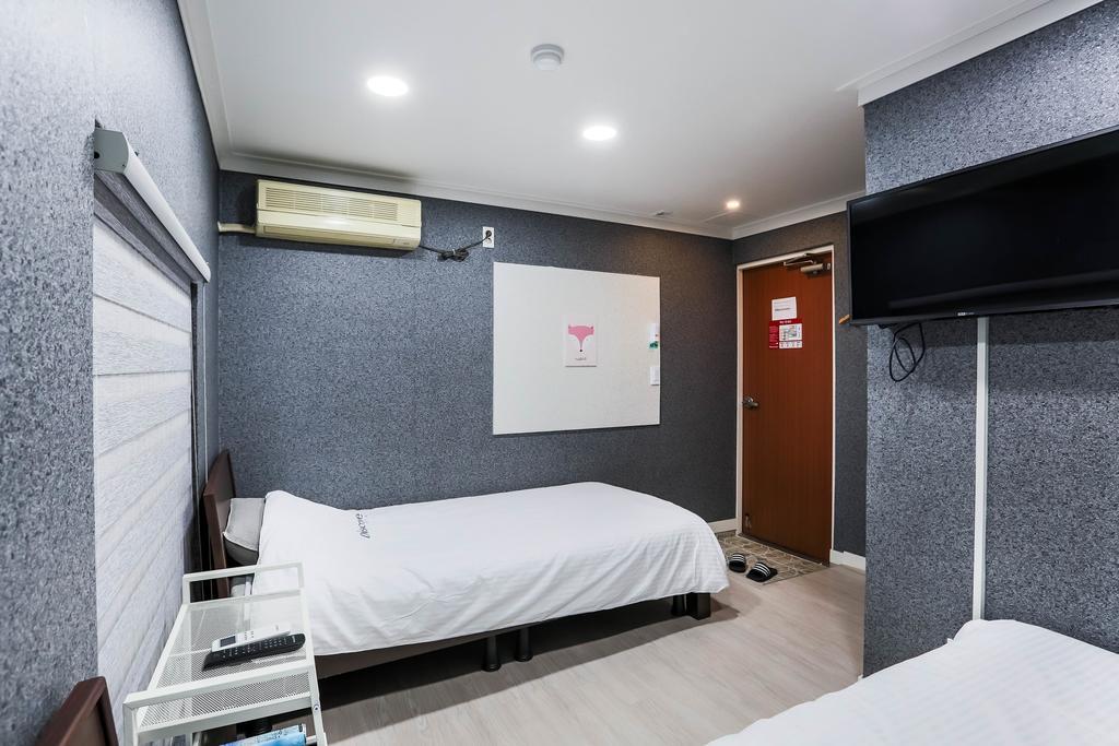 디스커버리 부산 게스트하우스 부산광역시 외부 사진